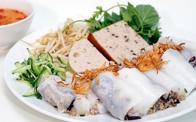 Bánh Cuốn, Bánh Ướt Nóng - 245 Tân Quý