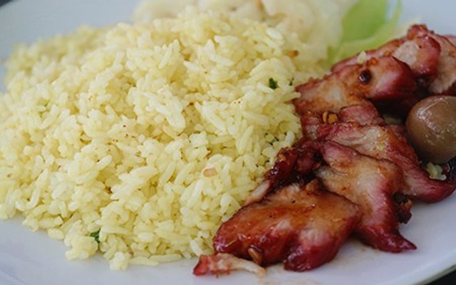 Cơm Tấm - Xá Xíu Cô Ba Sài Gòn