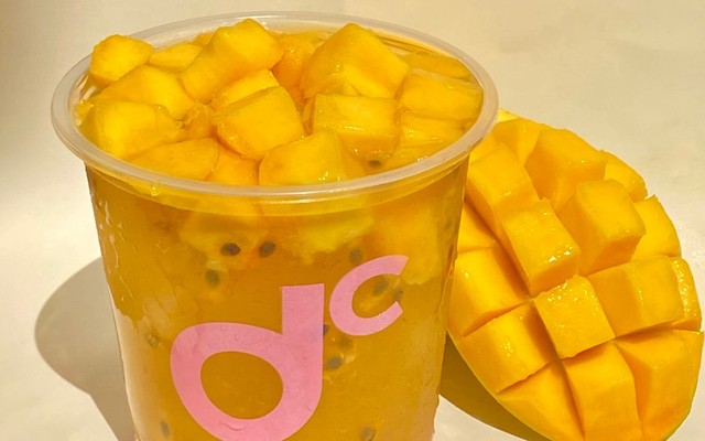 Dẵm Chàa - Trà Trái Cây - Nhật Tảo