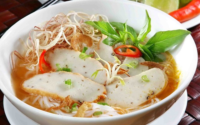 Bún Cá Nha Trang & Bánh Canh Bột Xắt - 129 Dạ Nam Q. 8