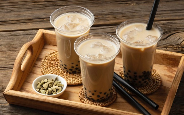 Trà Sữa Ăn Vặt Nấm - 147 Lê Lợi
