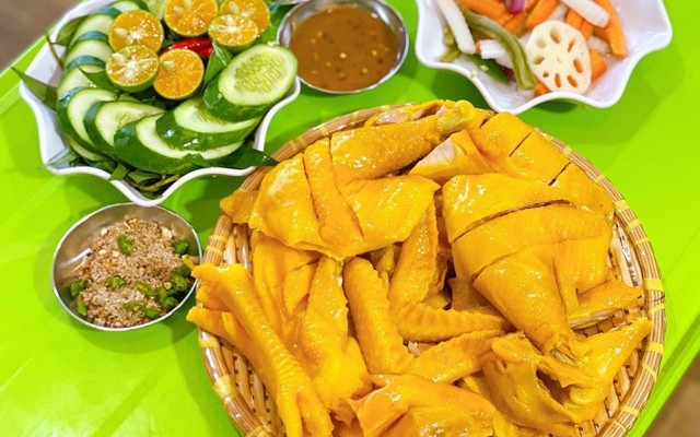 Thy Nguyễn Food - Thủ Khoa Huân