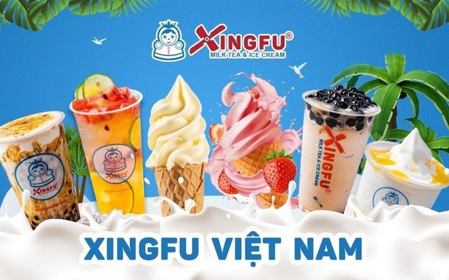 Xingfu Bình Tân - Đường Số 1B
