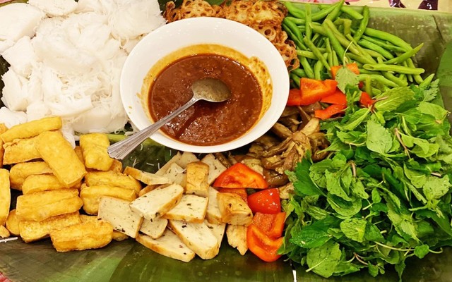VEGAN SATTVIK - Huỳnh Thúc Kháng