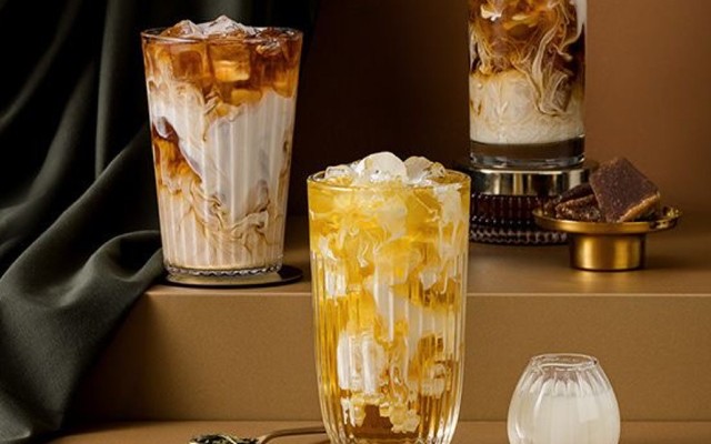 Trà Trái Cây Và Coffee Thanh Kim - Lê Trọng Tấn