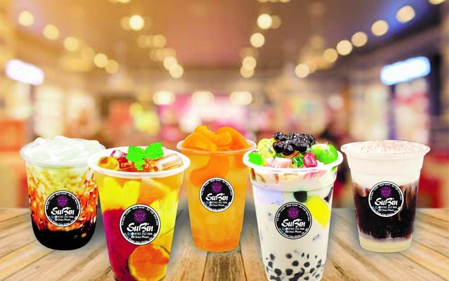 Trà Sữa & Ăn Vặt Subin - Phan Văn Khoẻ