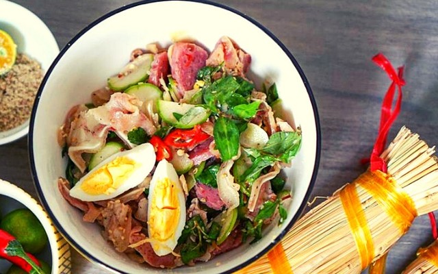 Tiệm Nhà Dâu Đặc Sản Bình Định - Vũ Bảo