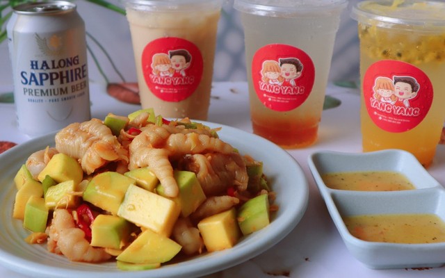 Chân Gà YangYang - Đồ Ăn Vặt & Đồ Uống