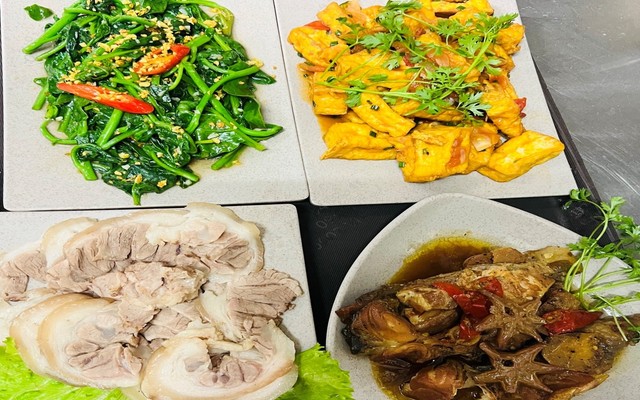 Susu Quán - Cơm Văn Phòng & Món Nhậu