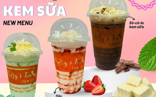 Fairy's Tea - Trường Chinh