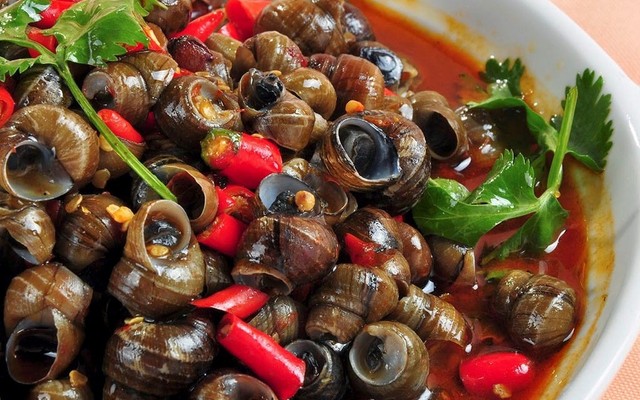 Ốc Đồng Giá - Võ Mười