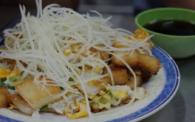 Ăn Vặt 95A - Bột Chiên Trứng Sài Gòn