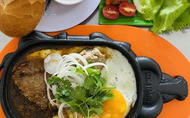 Hủ Tiếu Mực D5 - Trần Văn Lương