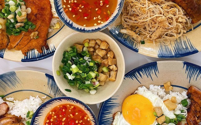 Cơm Trứng Lốc Xoáy - Trần Văn Đang