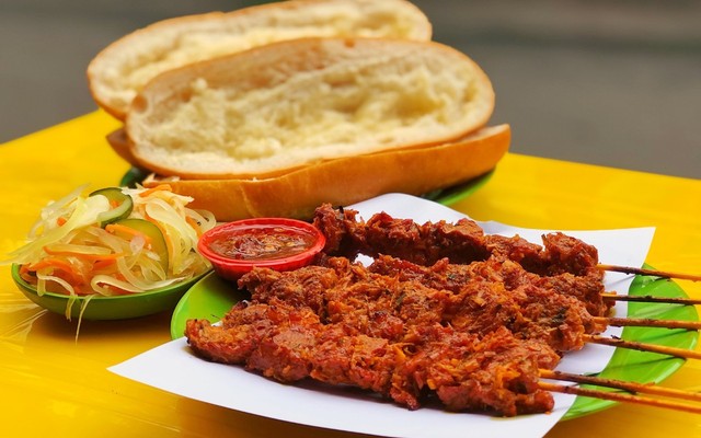 Bò Nướng Nam Vang Gia Hưng - Vĩnh Viễn