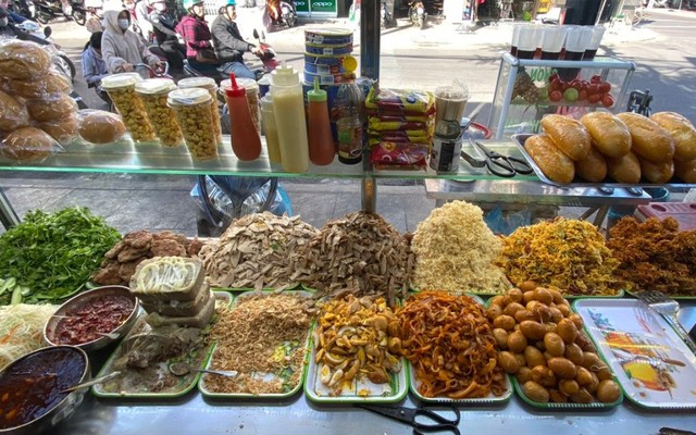 Bánh Mì Ngọc Hà - 1760 Hùng Vương