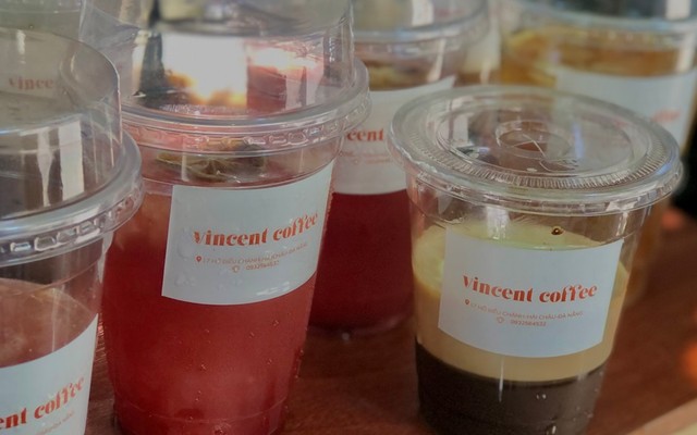 Vincent Coffee - Chocolate, Cà Phê Muối & Trà