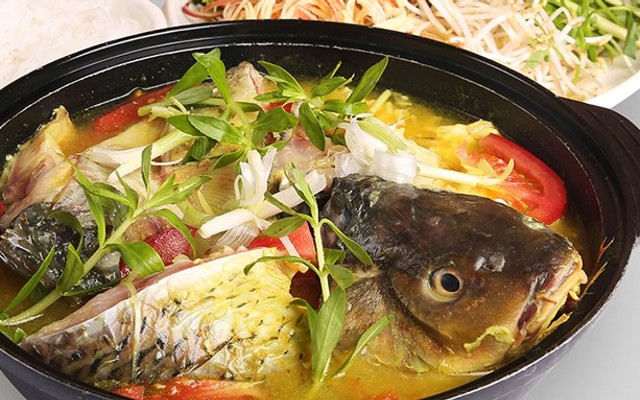 Lẩu Thái Hữu - Lò Tỉn