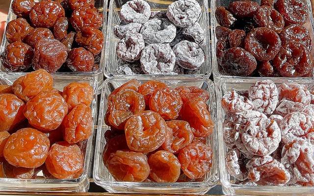 Đà Lạt Tôi - Miền Ăn Vặt