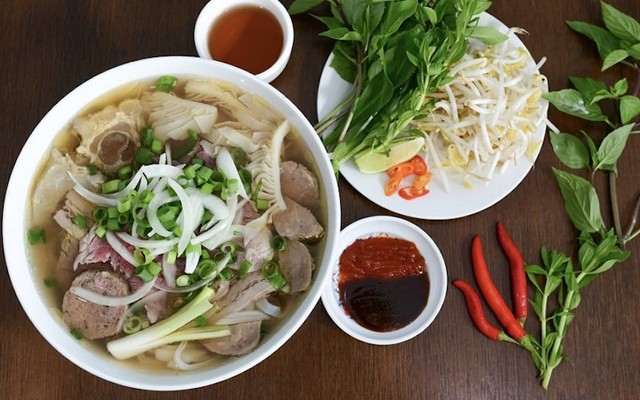 Quán Hà Nội - Lý Chính Thắng