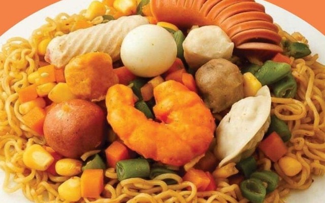 Hoàng Huy 2004 - Mì Trộn Indomie