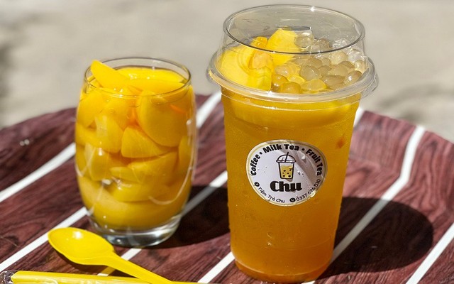 Tiệm Trà Chu - Xuân Diệu