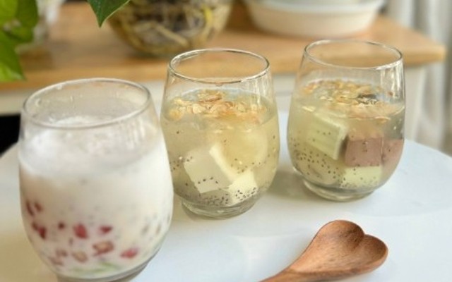 Chè Trinh Hip - Sương Sa Hạt Lựu & Khúc Bạch