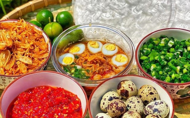 Bánh Tráng TUTA - Chợ Đêm Hạnh Thông Tây