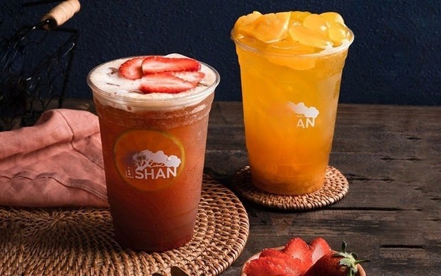 SHAN TEA - TÂN PHƯỚC KHÁNH