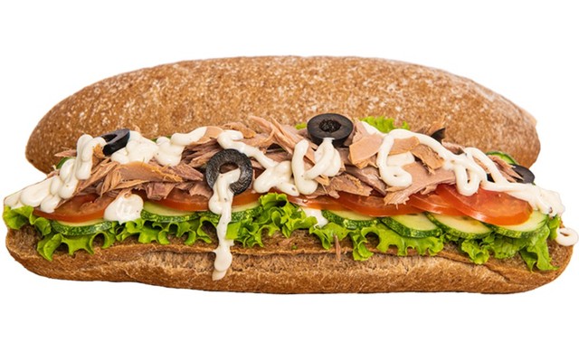 Bánh Mì Cá Ngừ Quy Nhơn - Ngô Mây