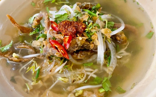 Miến Lươn Cô Lan - Số 1 Bùi Ngọc Dương
