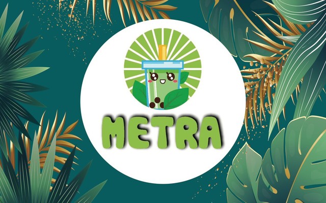 Trà Sữa METRA - Tăng Bạt Hổ