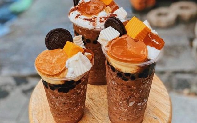 Ba Con Báo - Trà Sữa & Milo Dầm