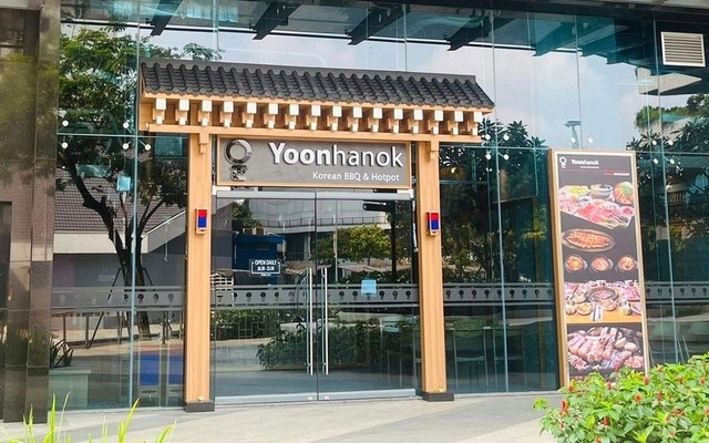 YoonHanok BBQ And Hotpots - Korean Restaurant - Sunwah Pearl