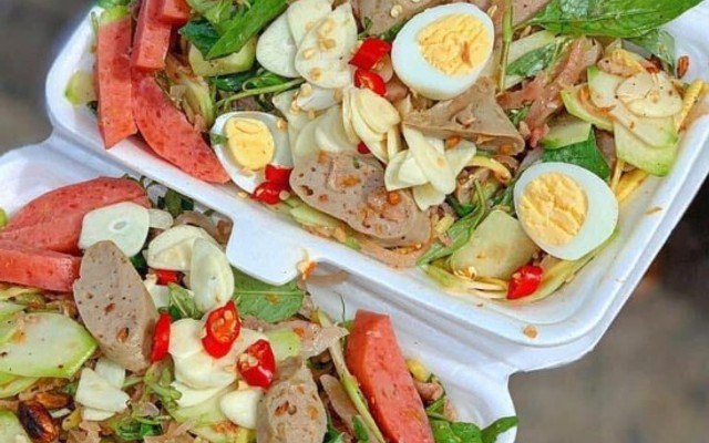 Ben Ben - Ăn Vặt & Trà Sữa