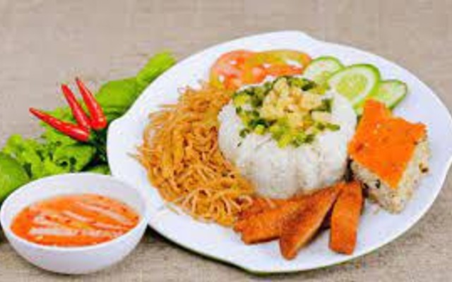 Bếp Chay Dì Trang - Cơm Chay Tự Chọn, Bún & Bánh Hỏi Chay - Trường Chinh