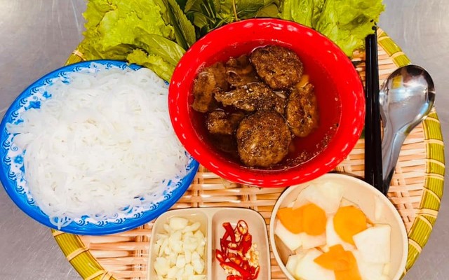 Bún Chả Hoa Anh 2 - Bún Đậu & Bún Nem Cua Bể - Phan Huy Ích