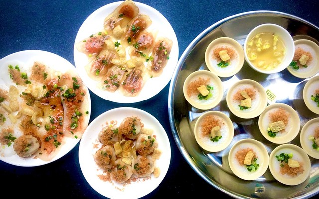 Bánh Bèo Huế O Trinh - Bùi Thị Xuân