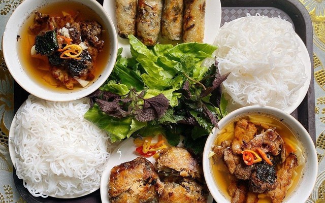 Bún Chả Phượng Vũ CS2 - Đằng Hải