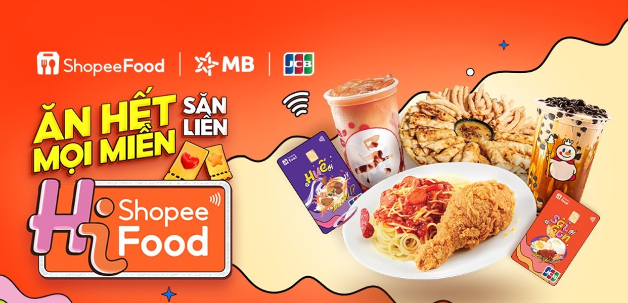SHOPEE FOOD CAN THO