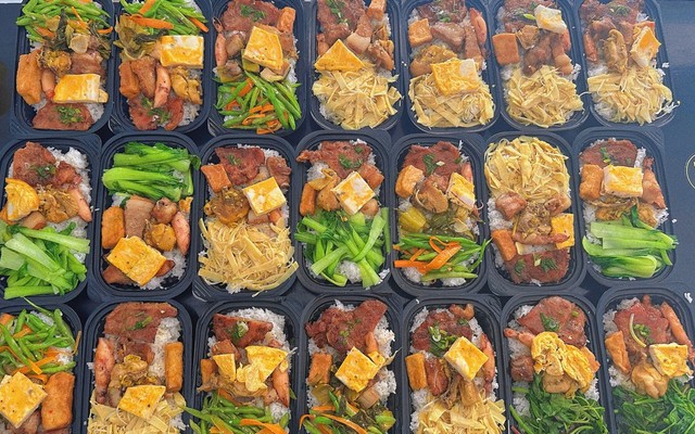 Quán Cơm & Bún Đậu Mắm Tôm - 3CE