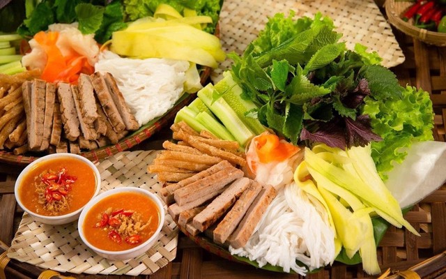 Nem Nướng Nha Trang & Bánh Mì Nướng Lạng Sơn - Ecohome 3 Đông Ngạc
