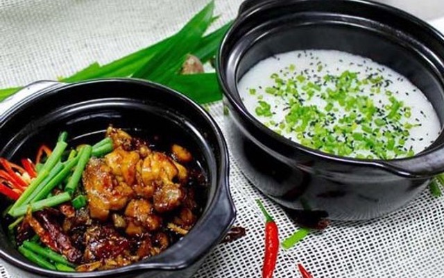 Cháo Ếch Singapore Nguyễn Sang - Đường Số 7