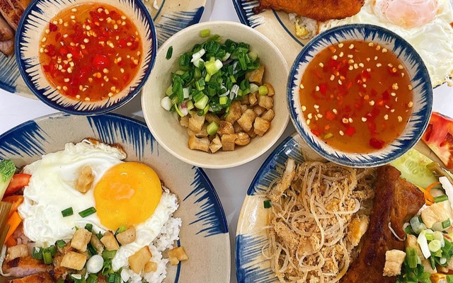 Cơm Tấm Anh Tới - Lê Đức Thọ