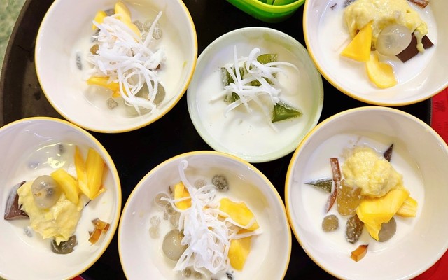 Chè 3 Nana - 05 Ngô Mây