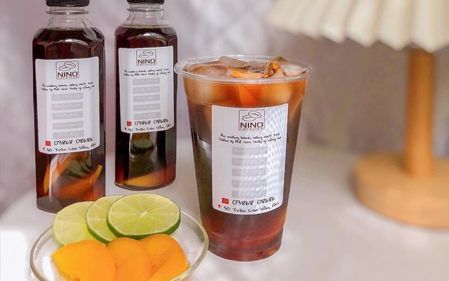 NINO CAFE - 50 Trần Cao Vân