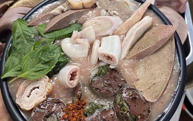 Cháo Lòng 746 - Lê Thị Hồng Gấm