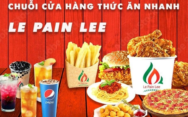 Le Pain Lee - Burger, Gà Rán & Cơm Gà - Vĩnh Hưng