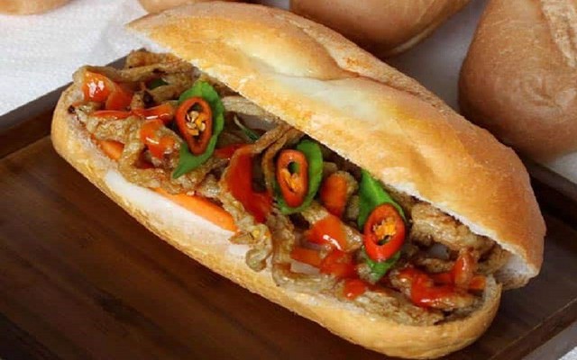Sun - Bánh Mì Chả Cá