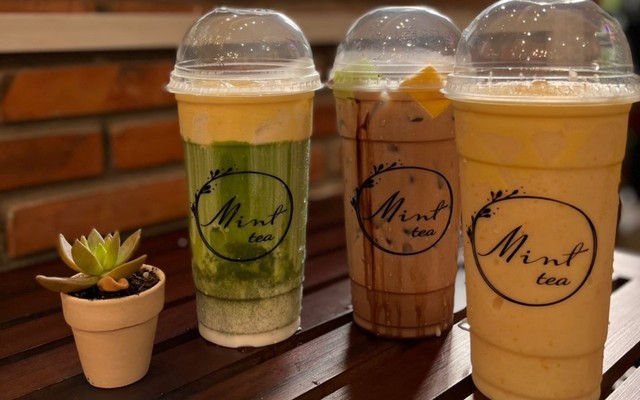 Tiệm Trà Sữa Minttea - 22 Nguyễn Đình Chiểu